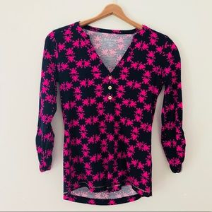 Lilly Pulitzer Cotton Tunic Top